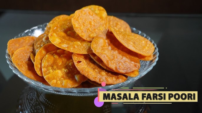 Masala Puri